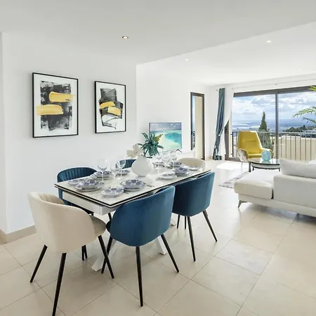 Apartamento Spectacular Views - Luxury In - Hills *