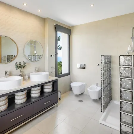 דירה Spectacular Views - Luxury In - Hills *