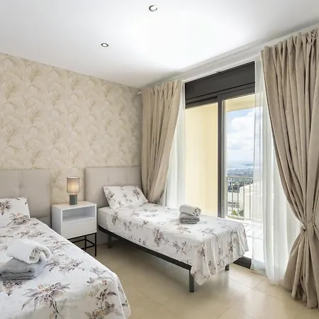 Spectacular Views - Luxury In - Hills מארבלה