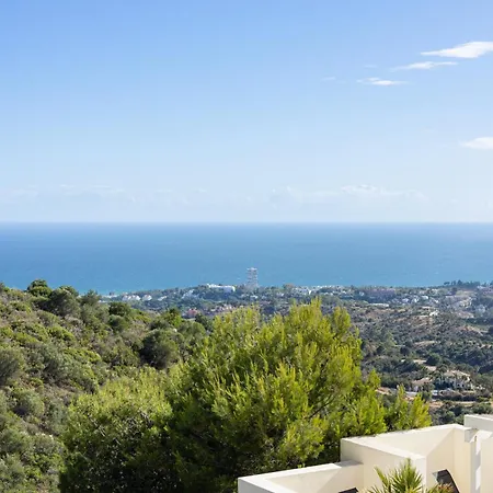 Spectacular Views - Luxury In - Hills * מארבלה