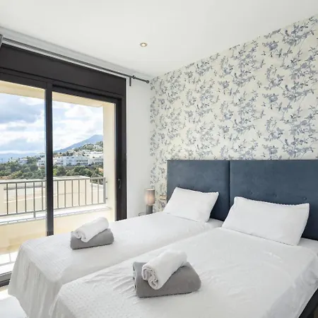 Hills: Vistas Espectaculares Y Lujo * Marbella