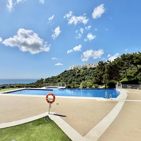 Hills: Vistas Espectaculares Y Lujo מארבלה