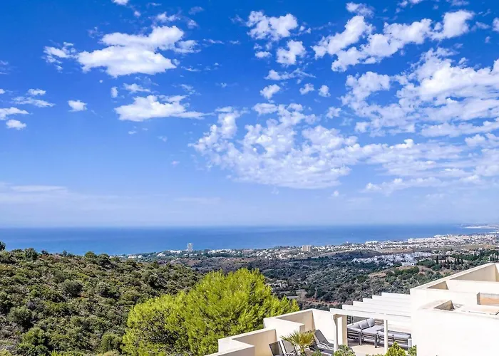 Hills: Vistas Espectaculares Y Lujo * Marbella