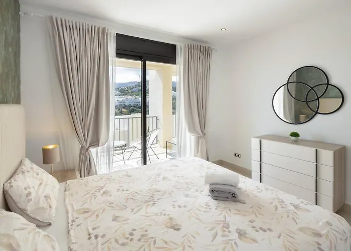 Appartamento Hills: Vistas Espectaculares Y Lujo *
