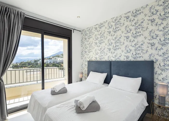 Hills: Vistas Espectaculares Y Lujo * Marbella