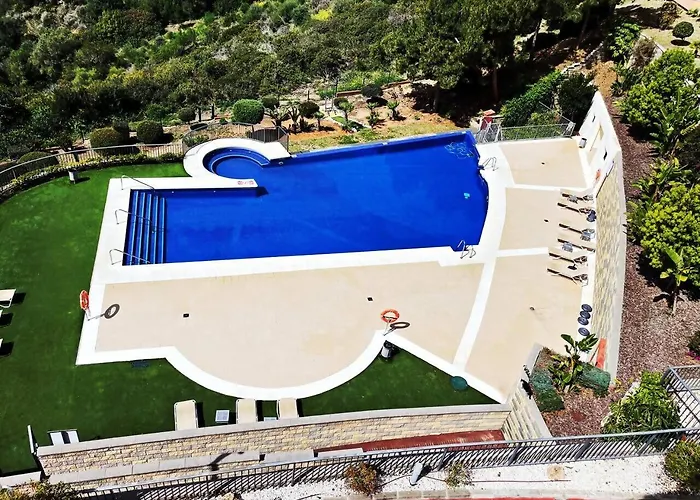 Hills: Vistas Espectaculares Y Lujo * Марбелья