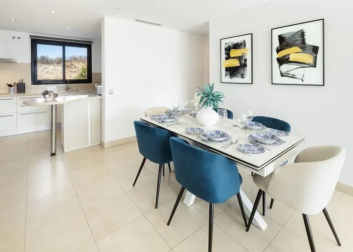 Апартаменты Hills: Vistas Espectaculares Y Lujo