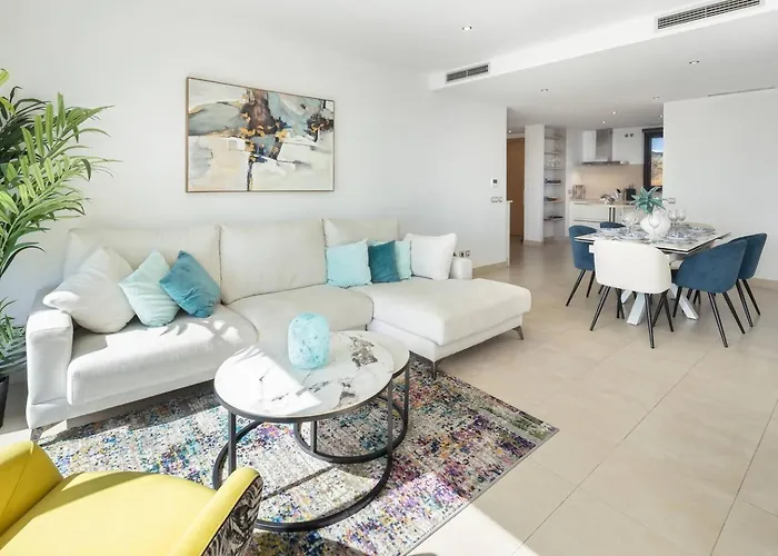 Hills: Vistas Espectaculares Y Lujo Марбелья